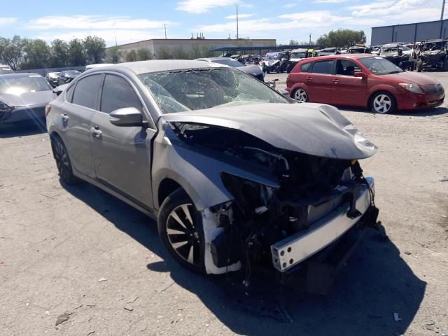 Photo 1 from auction – 2018 NISSAN ALTIMA 2.5 with VIN 1N4AL3AP1JC245856
