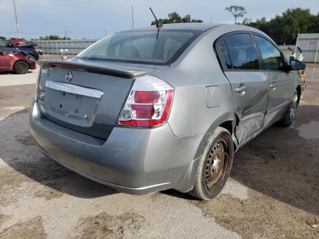 Photo 4 from auction – 2011 NISSAN SENTRA 2.0 with VIN 3N1AB6AP5BL675641