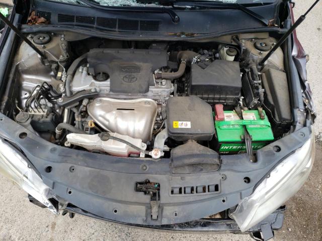 Photo 7 from auction – 2017 TOYOTA CAMRY LE with VIN 4T1BF1FK6HU667662