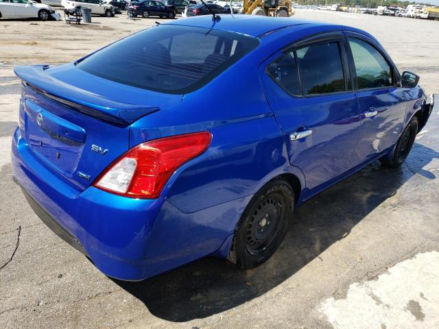 Photo 4 from auction – 2015 NISSAN VERSA S with VIN 3N1CN7AP7FL911802
