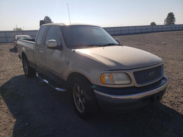 FORD F150 1999 with VIN 1FTRX17L3XNC24806 - Photo from auction