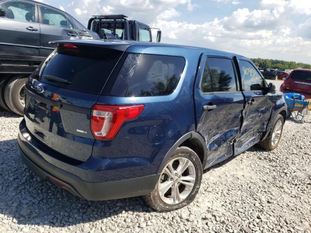 Фото 4 с аукциона – 2017 FORD EXPLORER P с VIN 1FM5K8AR3HGB33362