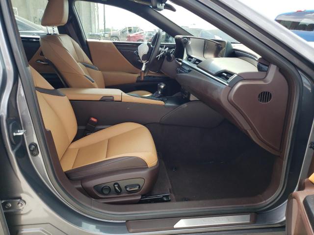 Photo 5 from auction – 2020 LEXUS ES 300H with VIN 58AD21B1XLU009684