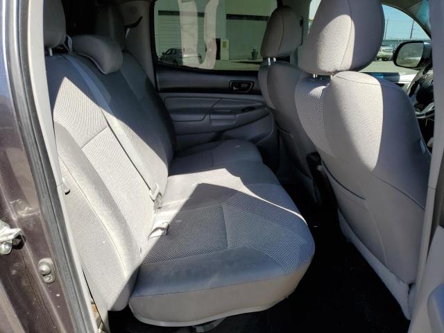 Photo 6 from auction – 2015 TOYOTA TACOMA DOU with VIN 3TMLU4EN2FM165776