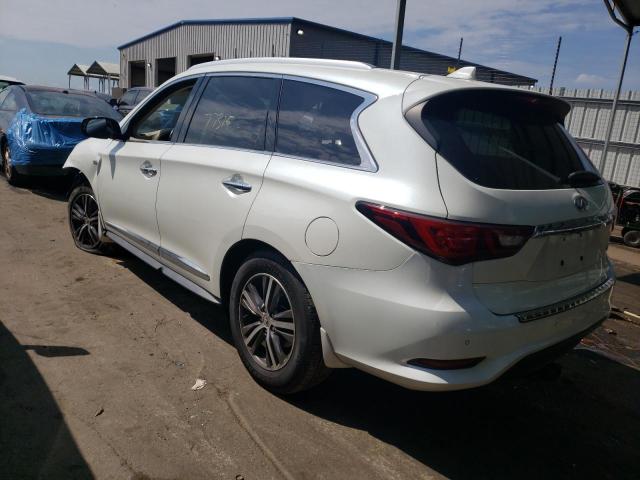 Photo 3 from auction – 2018 INFINITI QX60 with VIN 5N1DL0MN3JC522650