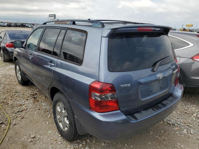 Фото 3 с аукциона – 2007 TOYOTA HIGHLANDER с VIN JTEGP21A270130963
