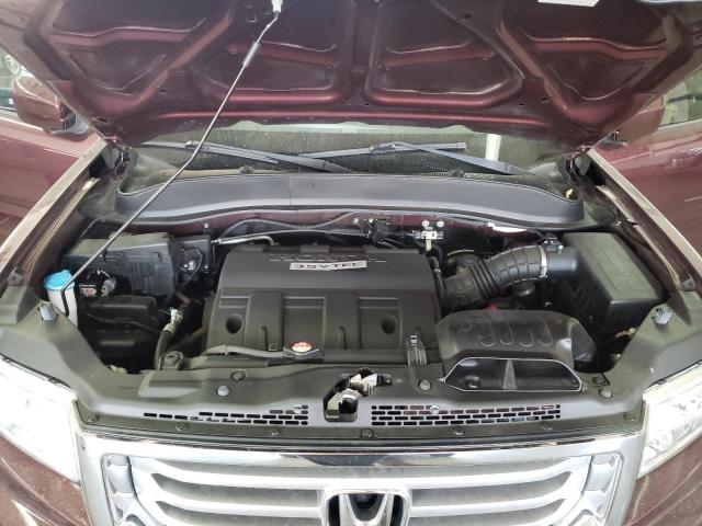 Photo 7 from auction – 2012 HONDA RIDGELINE with VIN 5FPYK1F57CB452045