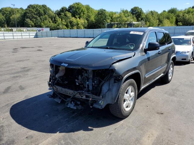 Photo 2 from auction – 2011 JEEP GRAND CHER with VIN 1J4RR4GG3BC571162