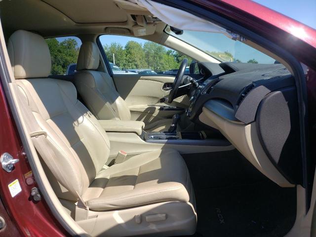 Photo 5 from auction – 2014 ACURA RDX with VIN 5J8TB4H38EL000462
