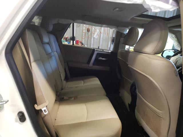 Photo 6 from auction – 2015 TOYOTA 4RUNNER SR with VIN JTEBU5JR9F5254532
