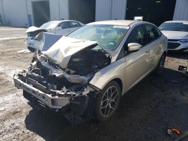Фото 2 с аукциона – 2018 FORD FOCUS SE с VIN 1FADP3F22JL319588