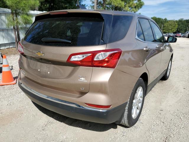 Photo 4 from auction – 2018 CHEVROLET EQUINOX LT with VIN 2GNAXJEV6J6254287