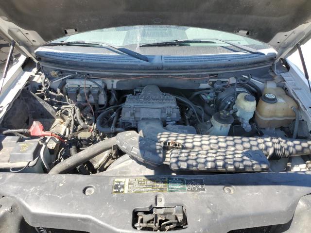 Photo 7 from auction – 2004 FORD F150 with VIN 1FTPX14594KD27657