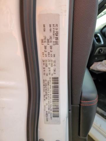 Photo 10 from auction – 2015 DODGE DURANGO R/ with VIN 1C4SDJCT3FC120732