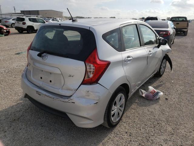 Photo 4 from auction – 2017 NISSAN VERSA NOTE with VIN 3N1CE2CP0HL367386
