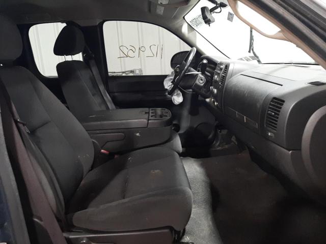 Photo 5 from auction – 2009 CHEVROLET SILVERADO with VIN 1GCEK29069Z231301