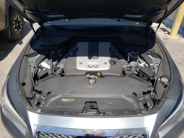 Photo 7 from auction – 2014 INFINITI Q50 BASE with VIN JN1BV7AP8EM679727