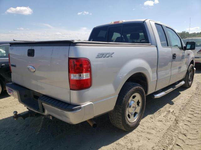 Photo 4 from auction – 2007 FORD F150 with VIN 1FTRX12WX7KA45861