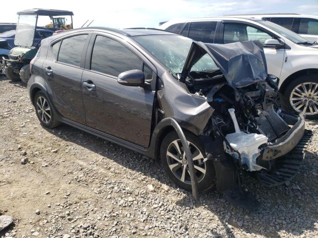 TOYOTA PRIUS C 2018 with VIN JTDKDTB38J1606664 - Photo from auction