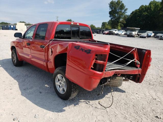 Photo 3 from auction – 2006 DODGE DAKOTA QUA with VIN 1D7HW48N06S534689