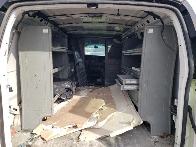Photo 6 from auction – 2011 GMC SAVANA G25 with VIN 1GTW7FCA9B1133396