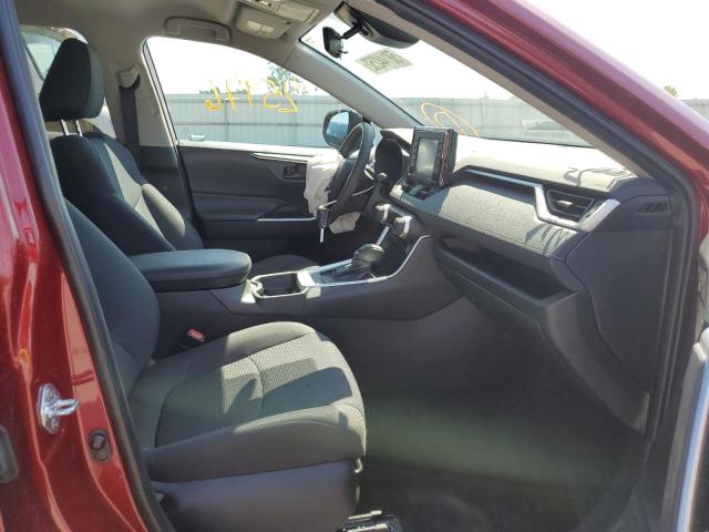 Photo 5 from auction – 2020 TOYOTA RAV4 LE with VIN 2T3F1RFV3LC107737