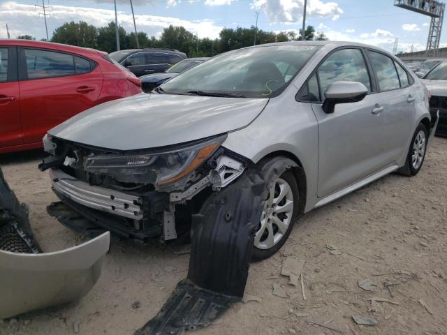 Photo 2 from auction – 2020 TOYOTA COROLLA LE with VIN 5YFEPRAE9LP052561