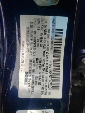 Photo 10 from auction – 2012 MAZDA CX-9 with VIN JM3TB2BV6C0358047