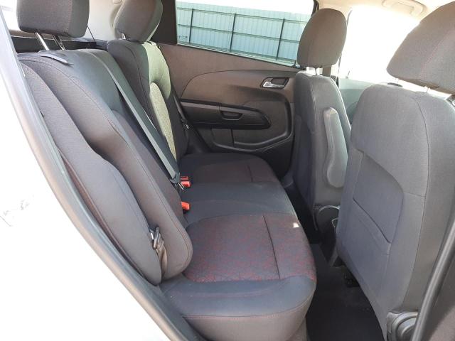 Photo 6 from auction – 2019 CHEVROLET SONIC LT with VIN 1G1JD6SB3K4118705