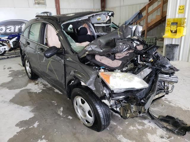 Photo 1 from auction – 2011 HONDA CR-V LX with VIN 5J6RE3H36BL045447
