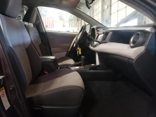 Photo 5 from auction – 2013 TOYOTA RAV4 XLE with VIN JTMRFREV0D5024662
