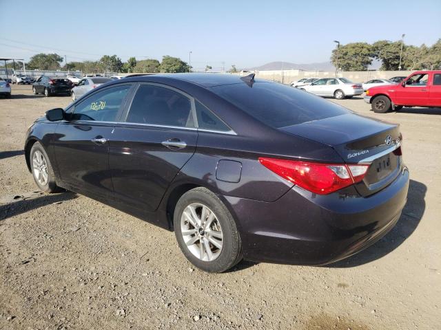 Photo 3 from auction – 2011 HYUNDAI SONATA SE with VIN 5NPEC4AC1BH081688