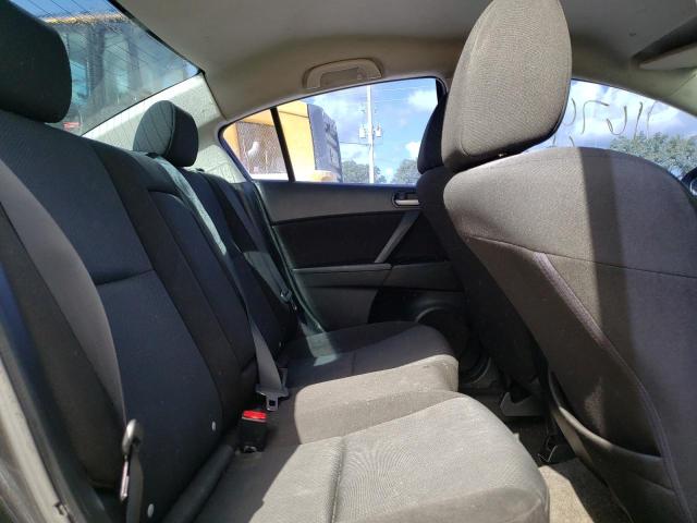 Photo 6 from auction – 2010 MAZDA 3 I with VIN JM1BL1SF4A1245984