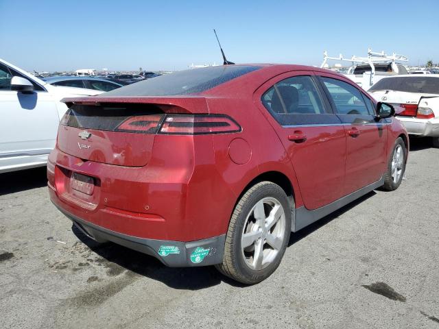 Photo 4 from auction – 2013 CHEVROLET VOLT with VIN 1G1RH6E43DU144700