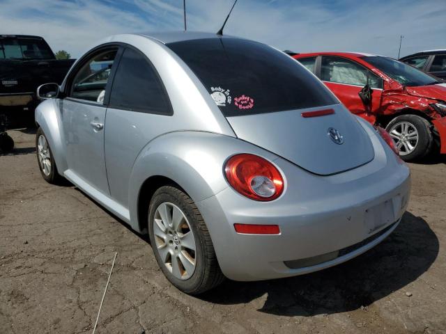 Photo 3 from auction – 2008 VOLKSWAGEN NEW BEETLE with VIN 3VWPW31C38M502272