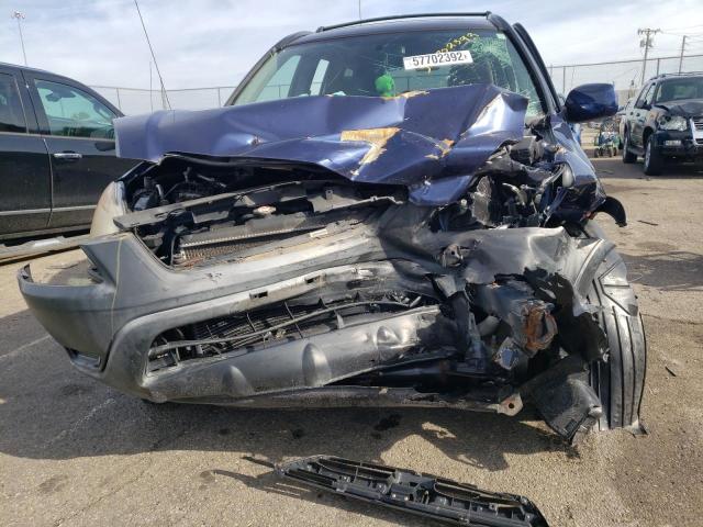 Photo 9 from auction – 2004 HONDA CR-V EX with VIN JHLRD78804C042464