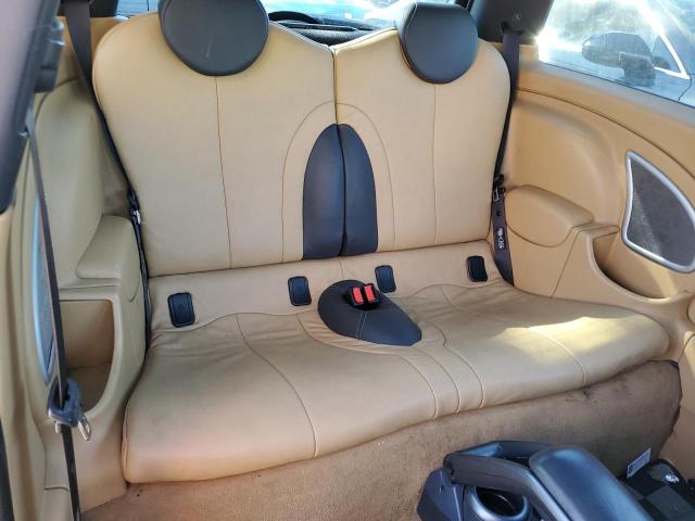 Photo 6 from auction – 2006 MINI COOPER S with VIN WMWRE33586TJ37399