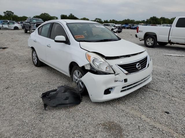 Photo 1 from auction – 2014 NISSAN VERSA S with VIN 3N1CN7APXEL833143