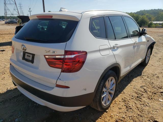 Photo 4 from auction – 2013 BMW X3 XDRIVE2 with VIN 5UXWX9C59D0A30185