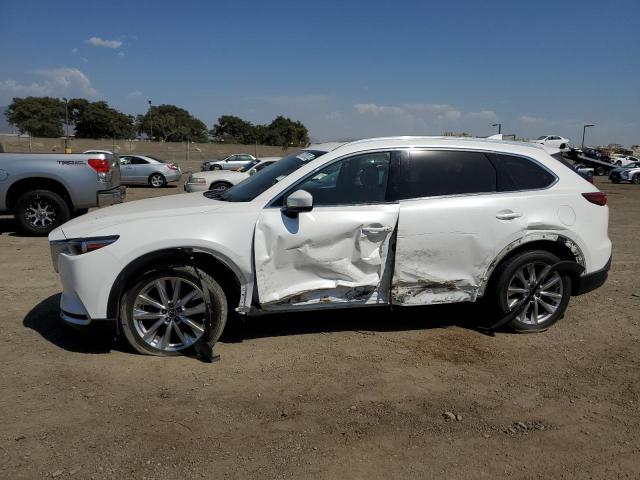 Photo 9 from auction – 2018 MAZDA CX-9 GRAND with VIN JM3TCADYXJ0236965