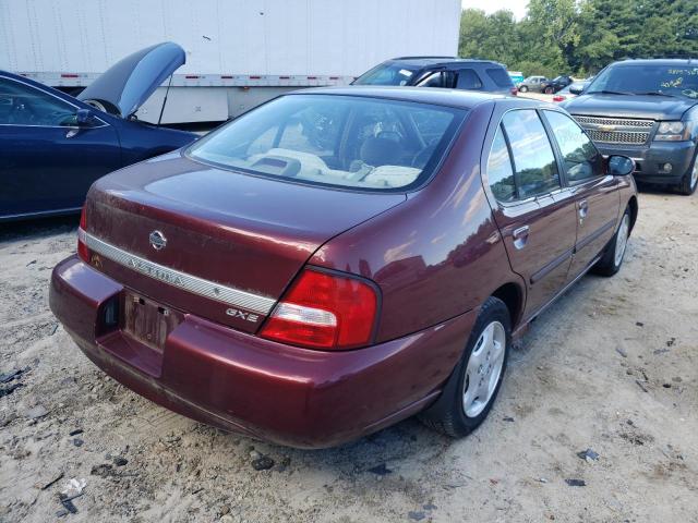 Photo 4 from auction – 2000 NISSAN ALTIMA with VIN 1N4DL01D1YC183676