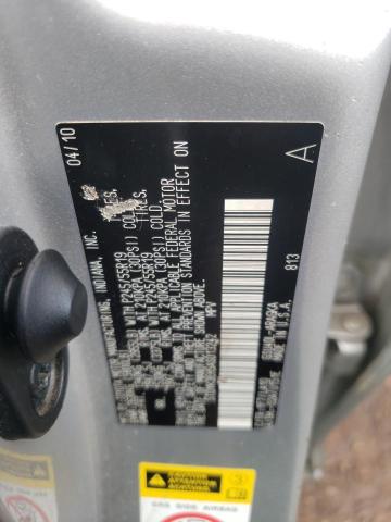 Photo 10 from auction – 2010 TOYOTA HIGHLANDER with VIN 5TDYK3EH5AS013242