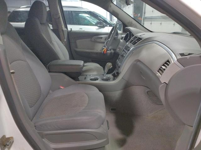 Photo 5 from auction – 2010 CHEVROLET TRAVERSE L with VIN 1GNLVFED4AJ269134