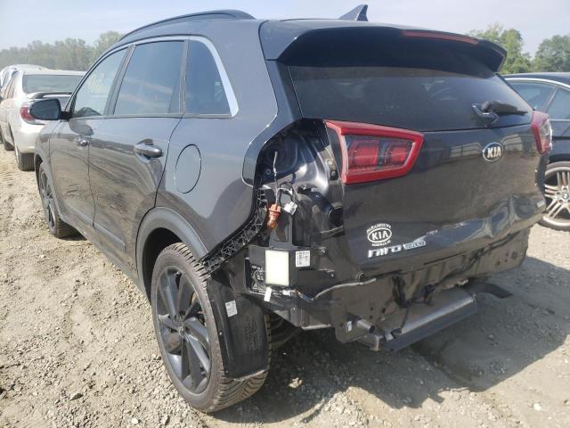 Photo 3 from auction – 2018 KIA NIRO EX with VIN KNDCC3LC4J5140729