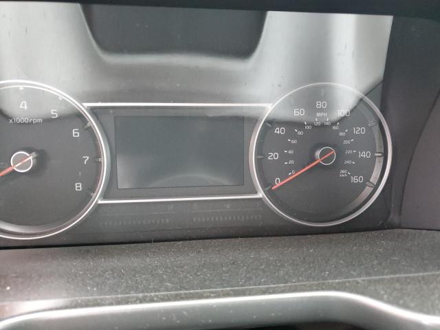 Photo 8 from auction – 2022 KIA SORENTO LX with VIN 5XYRGDLC2NG080449