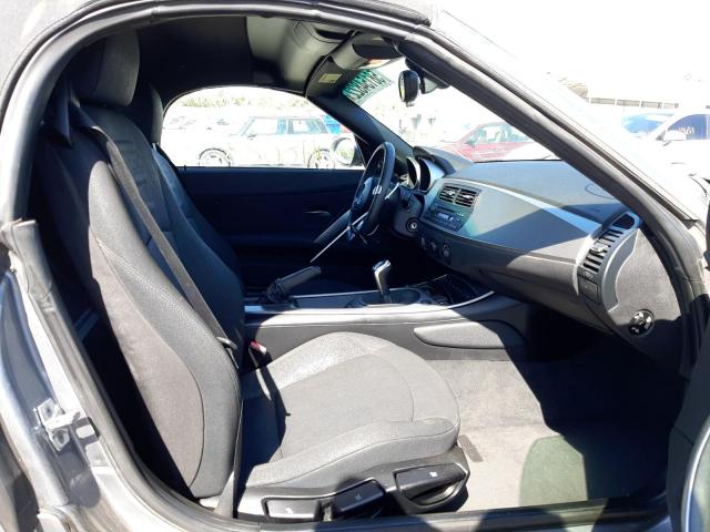 Photo 5 from auction – 2008 BMW Z4 3.0 with VIN 4USBU33588LW61382