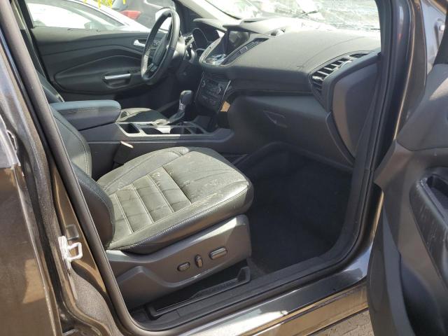 Foto 5 de la subasta – 2017 FORD ESCAPE TIT con VIN 1FMCU9J90HUD28358
