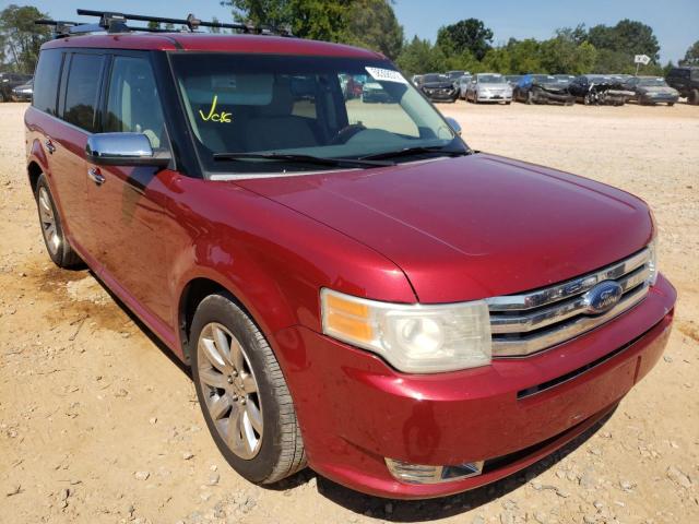 FORD FLEX LIMIT 2009 with VIN 2FMDK53C99BA22780 - Photo from auction