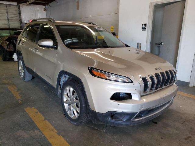 JEEP CHEROKEE L 2014 with VIN 1C4PJLDS6EW293447 - Photo from auction