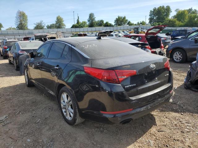 Photo 3 from auction – 2013 KIA OPTIMA EX with VIN 5XXGN4A74DG215467